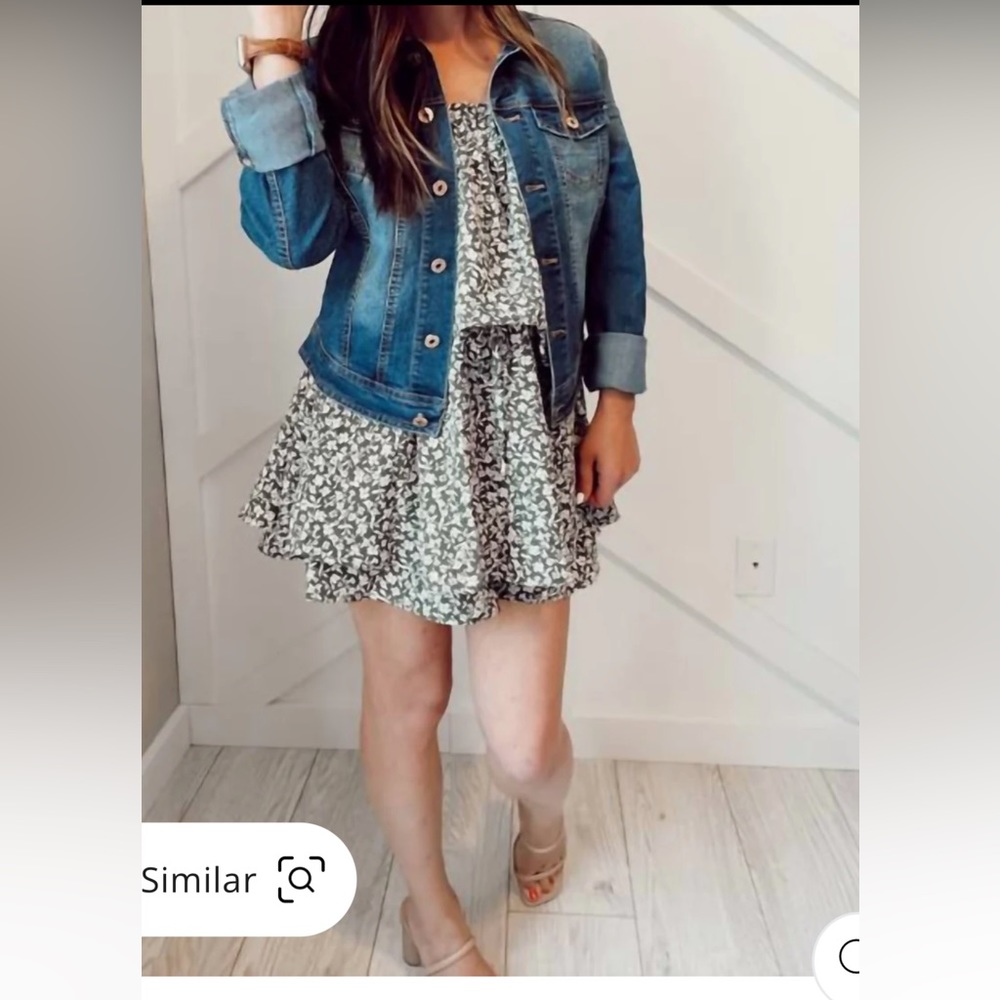 Allie Rose Romper